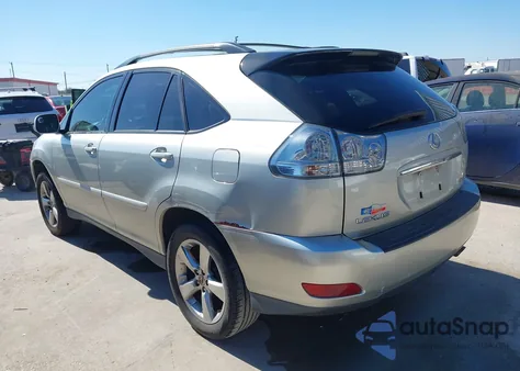 2004 Lexus Rx 330 z USA, uszkodzony, nr VIN 2T2GA31U24C010051